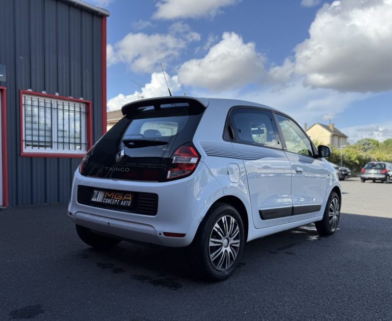 RENAULT TWINGO 2017