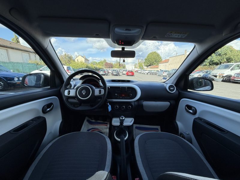 RENAULT TWINGO 2017