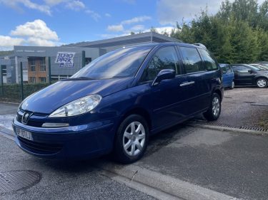 PEUGEOT 807 2.0HDI 138CH