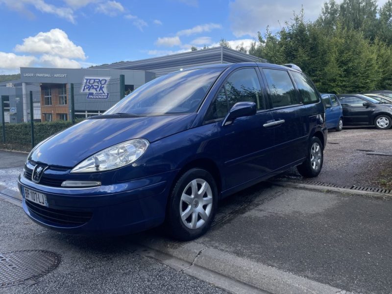 PEUGEOT 807 2.0HDI 138CH