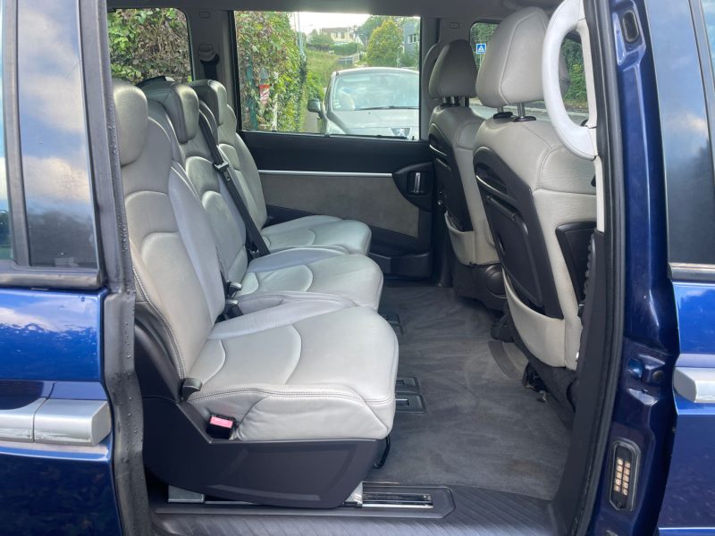 PEUGEOT 807 2.0HDI 138CH