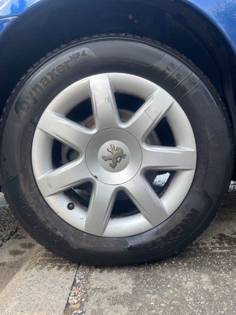 PEUGEOT 807 2.0HDI 138CH