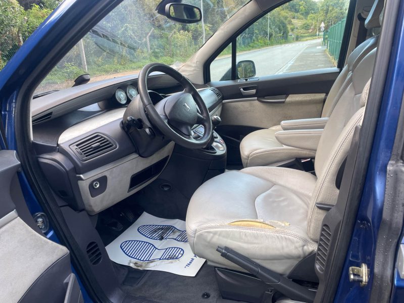 PEUGEOT 807 2.0HDI 138CH