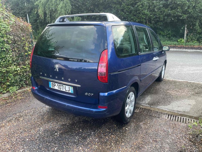 PEUGEOT 807 2.0HDI 138CH