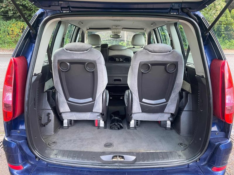 PEUGEOT 807 2.0HDI 138CH