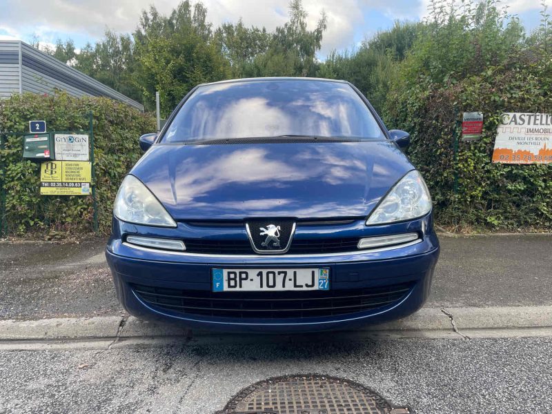 PEUGEOT 807 2.0HDI 138CH