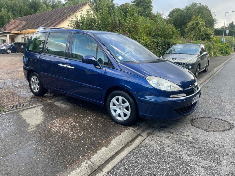 PEUGEOT 807 2.0HDI 138CH