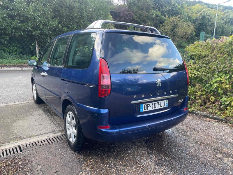 PEUGEOT 807 2.0HDI 138CH