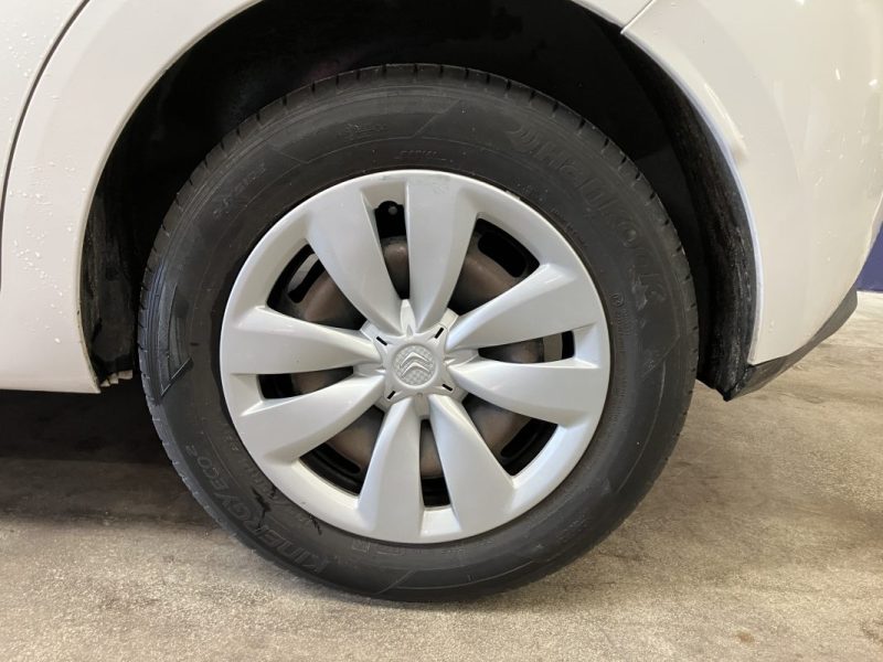 CITROEN C3 SOCIETE 1.6 HDI 75 DISTRI OK/ FACTURE ENTRETIEN