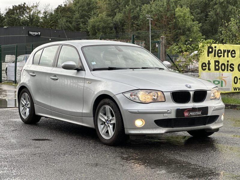BMW SERIE 1 2004
