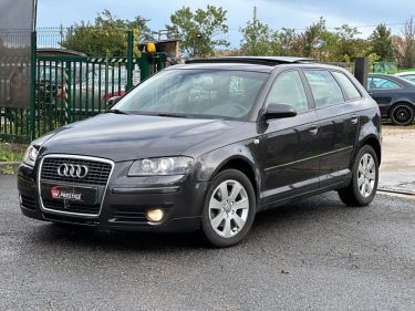 AUDI A3 2006