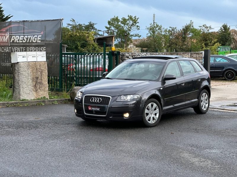 AUDI A3 2006