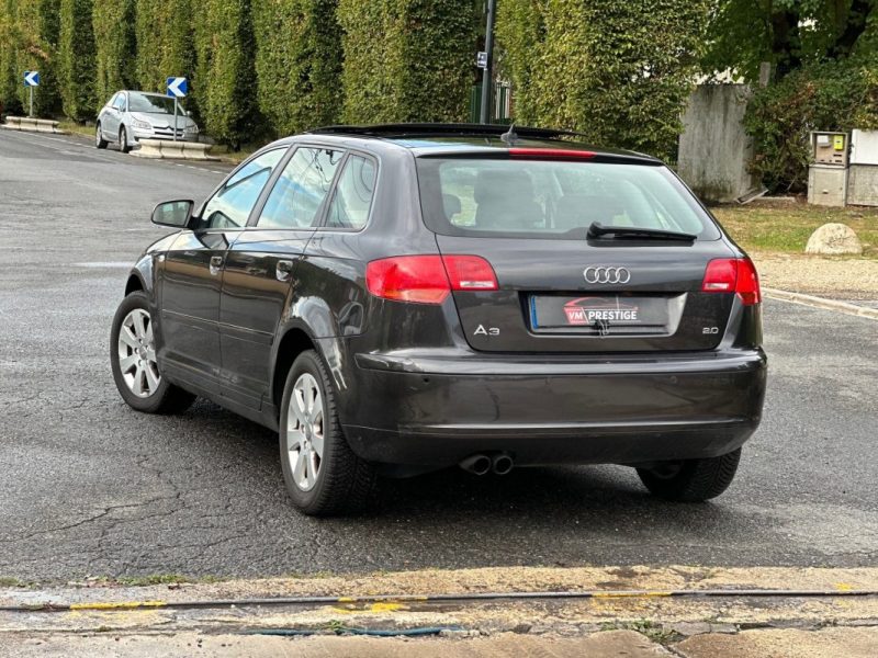 AUDI A3 2006