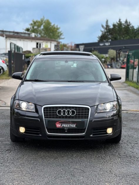 AUDI A3 2006