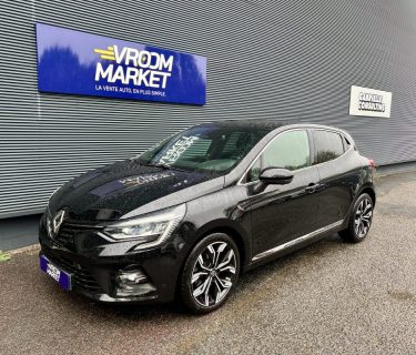 RENAULT CLIO V 1.3 TCe 130ch INTENS EDC - CARPLAY - BOSE