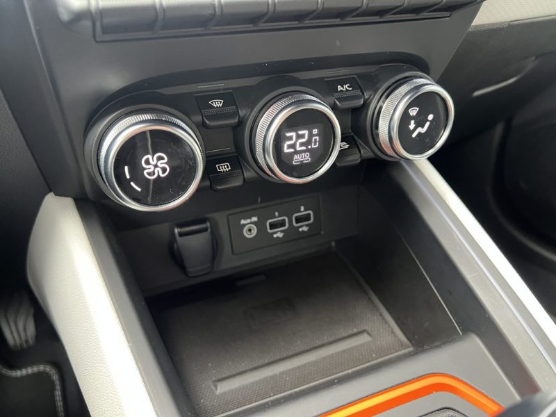 RENAULT CLIO V 1.3 TCe 130ch INTENS EDC - CARPLAY - BOSE