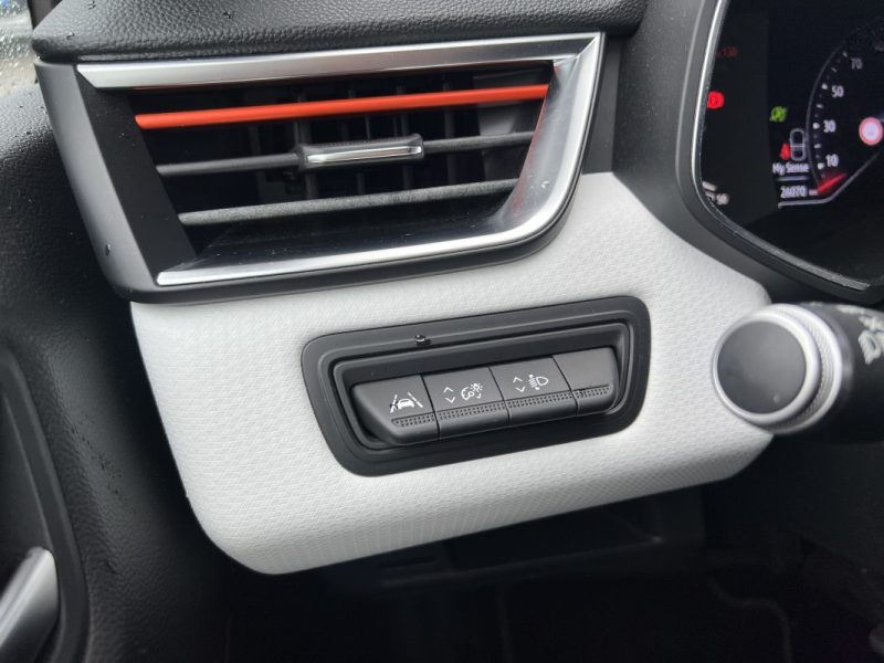 RENAULT CLIO V 1.3 TCe 130ch INTENS EDC - CARPLAY - BOSE