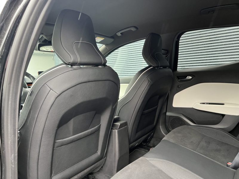 RENAULT CLIO V 1.3 TCe 130ch INTENS EDC - CARPLAY - BOSE