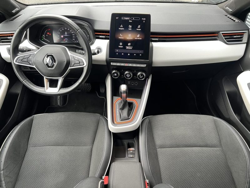 RENAULT CLIO V 1.3 TCe 130ch INTENS EDC - CARPLAY - BOSE