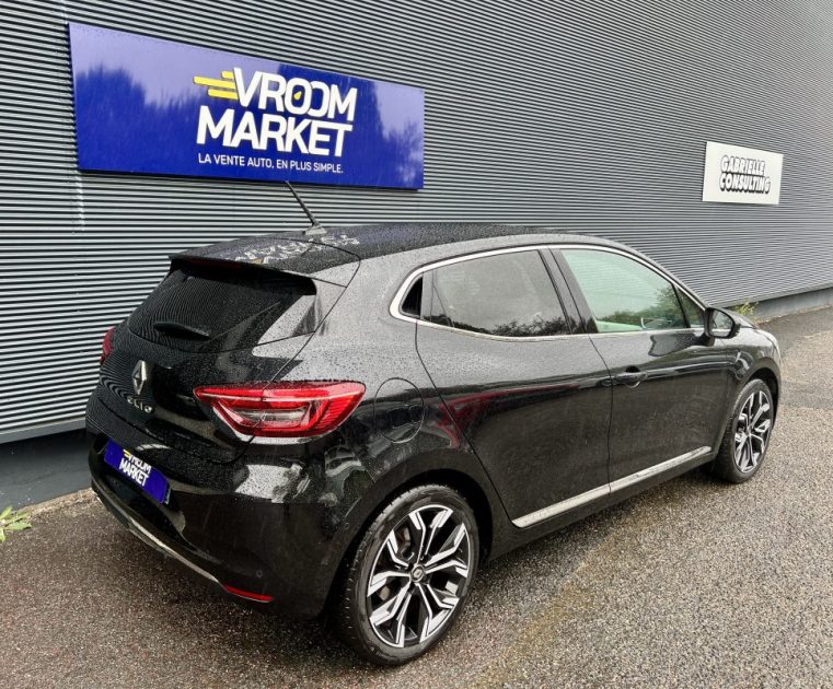 RENAULT CLIO V 1.3 TCe 130ch INTENS EDC - CARPLAY - BOSE