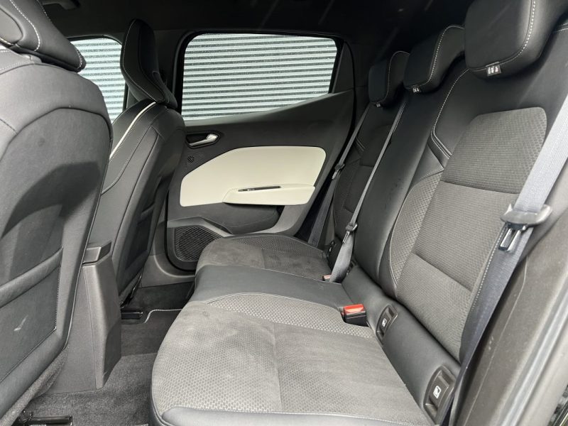 RENAULT CLIO V 1.3 TCe 130ch INTENS EDC - CARPLAY - BOSE