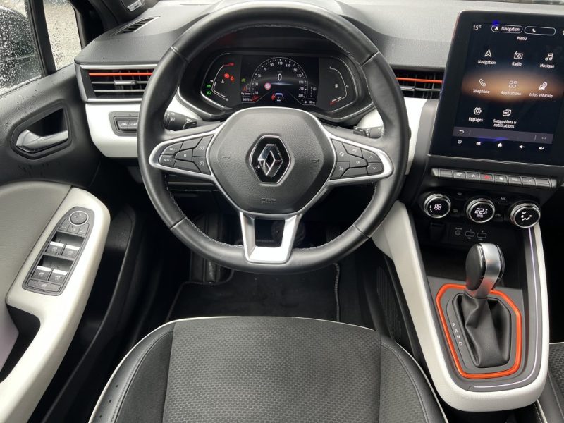 RENAULT CLIO V 1.3 TCe 130ch INTENS EDC - CARPLAY - BOSE