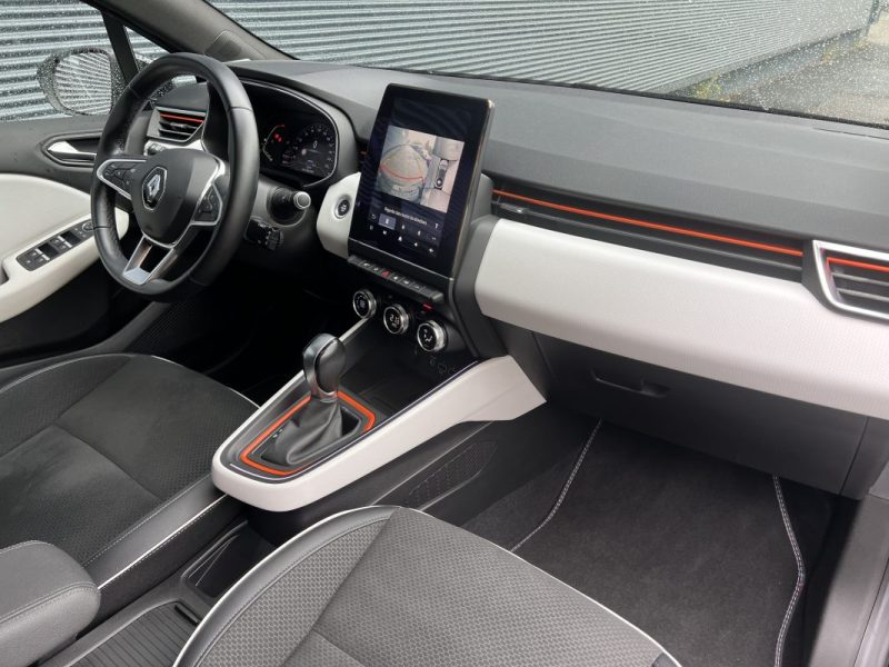 RENAULT CLIO V 1.3 TCe 130ch INTENS EDC - CARPLAY - BOSE