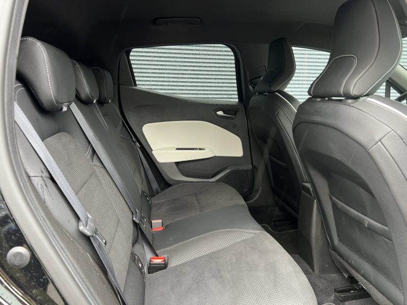 RENAULT CLIO V 1.3 TCe 130ch INTENS EDC - CARPLAY - BOSE