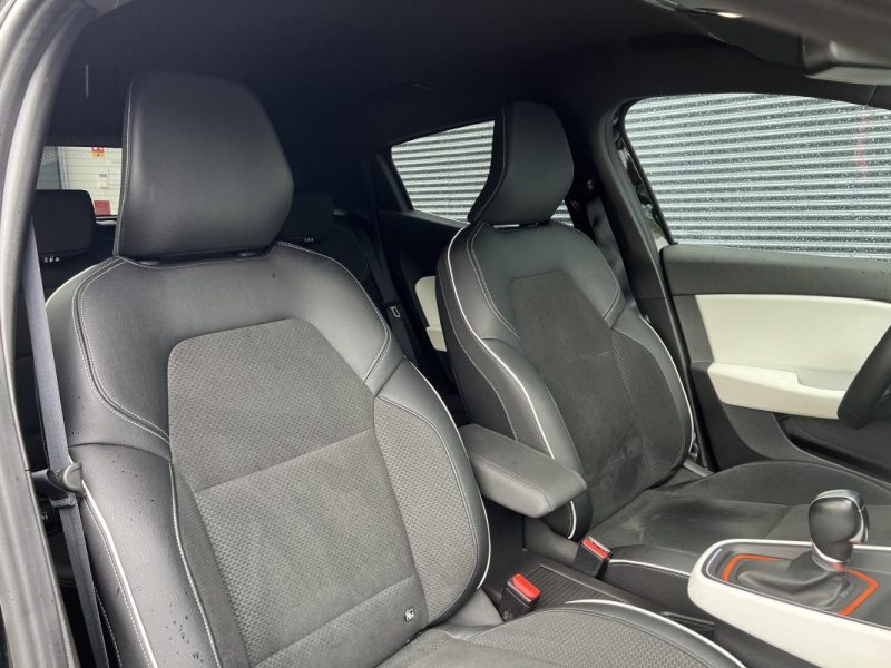 RENAULT CLIO V 1.3 TCe 130ch INTENS EDC - CARPLAY - BOSE