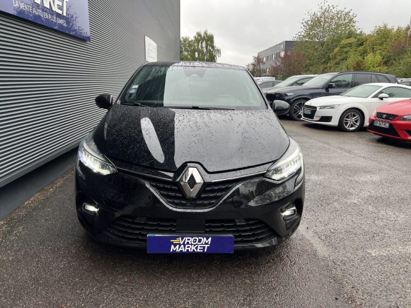 RENAULT CLIO V 1.3 TCe 130ch INTENS EDC - CARPLAY - BOSE