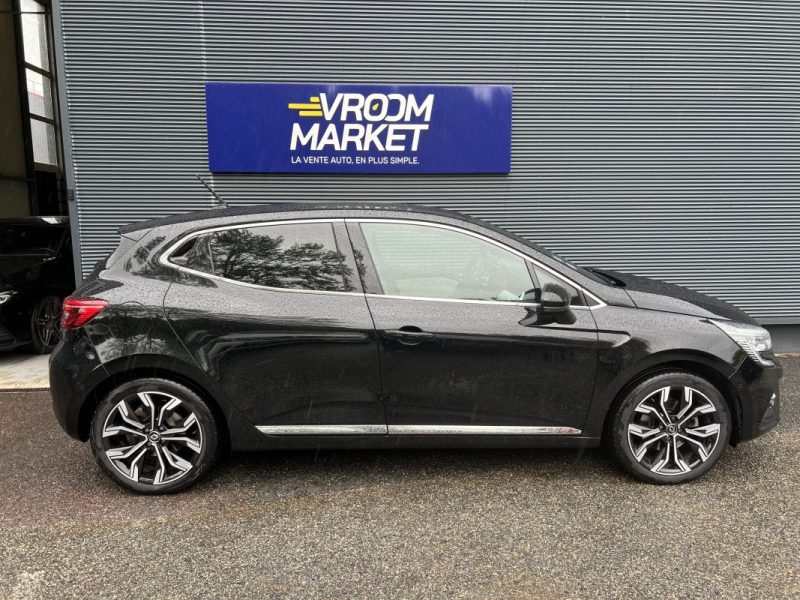 RENAULT CLIO V 1.3 TCe 130ch INTENS EDC - CARPLAY - BOSE