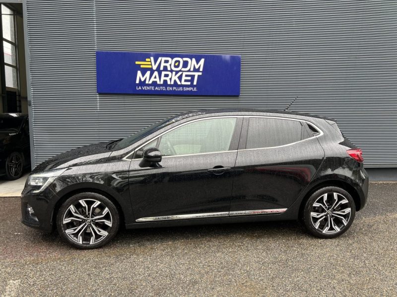 RENAULT CLIO V 1.3 TCe 130ch INTENS EDC - CARPLAY - BOSE