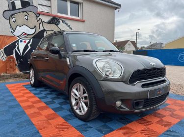 MINI  2011 Cooper SD 143ch BVA