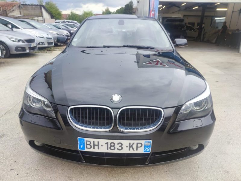 BMW SERIE 5 E60 Pack Excellis 2.5 D 177ch