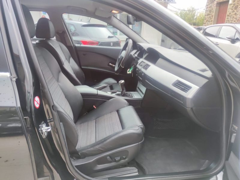 BMW SERIE 5 E60 Pack Excellis 2.5 D 177ch