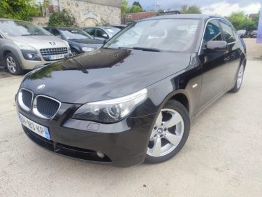 BMW SERIE 5 E60 Pack Excellis 2.5 D 177ch