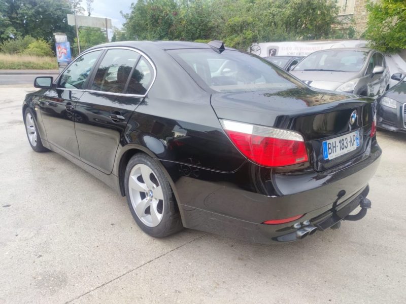 BMW SERIE 5 E60 Pack Excellis 2.5 D 177ch