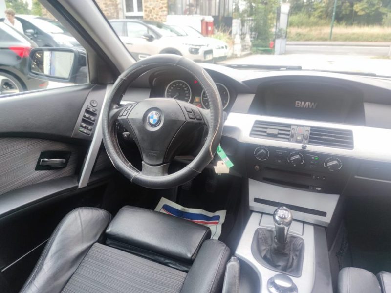 BMW SERIE 5 E60 Pack Excellis 2.5 D 177ch