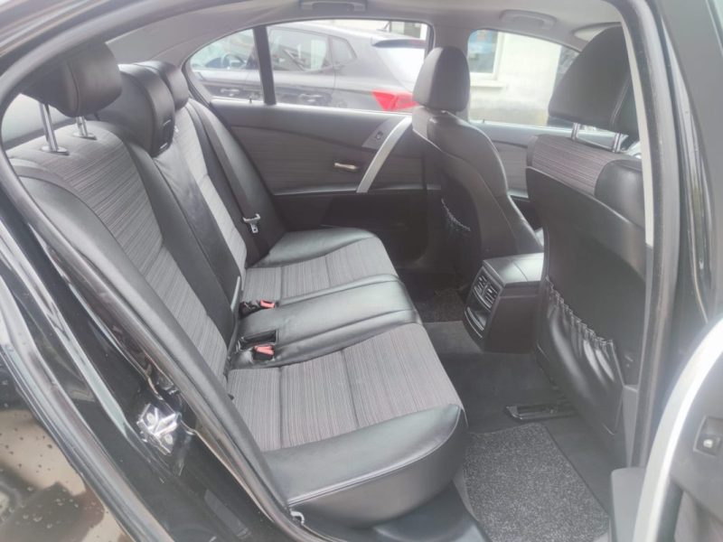 BMW SERIE 5 E60 Pack Excellis 2.5 D 177ch