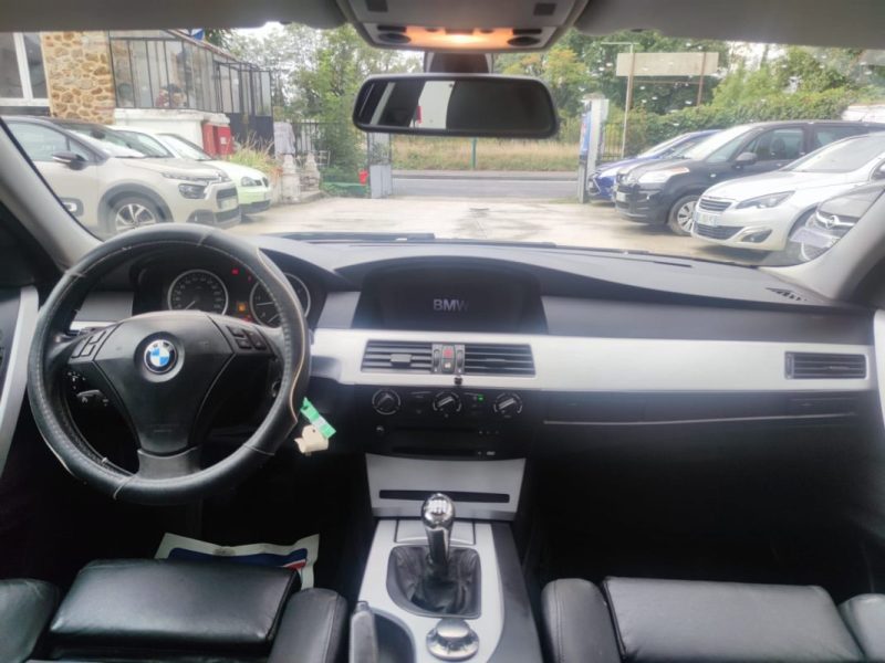 BMW SERIE 5 E60 Pack Excellis 2.5 D 177ch