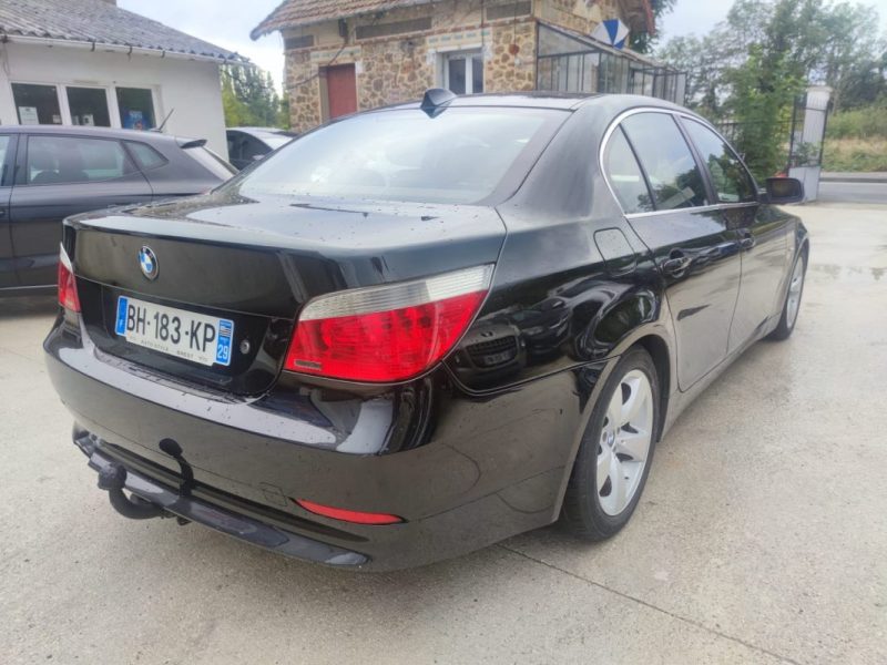 BMW SERIE 5 E60 Pack Excellis 2.5 D 177ch