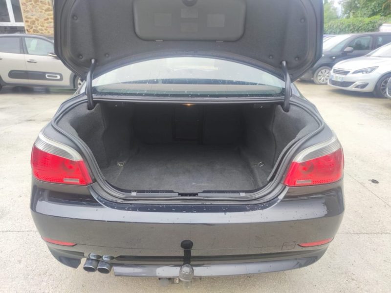 BMW SERIE 5 E60 Pack Excellis 2.5 D 177ch