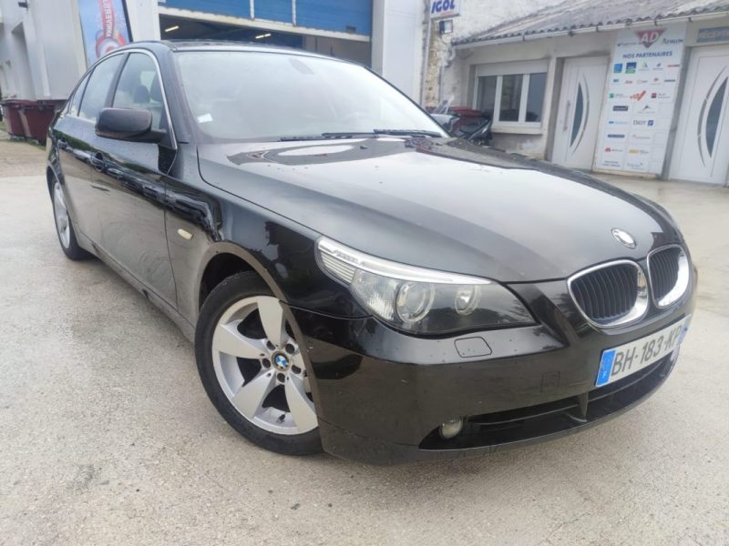 BMW SERIE 5 E60 Pack Excellis 2.5 D 177ch