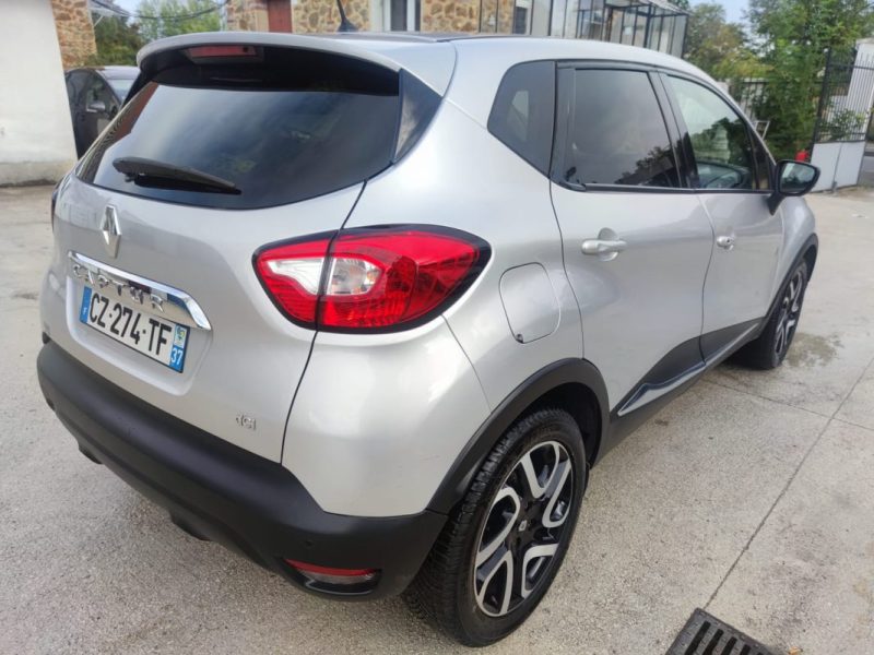 RENAULT CAPTUR Intens dCi 90 Energy S&S eco²