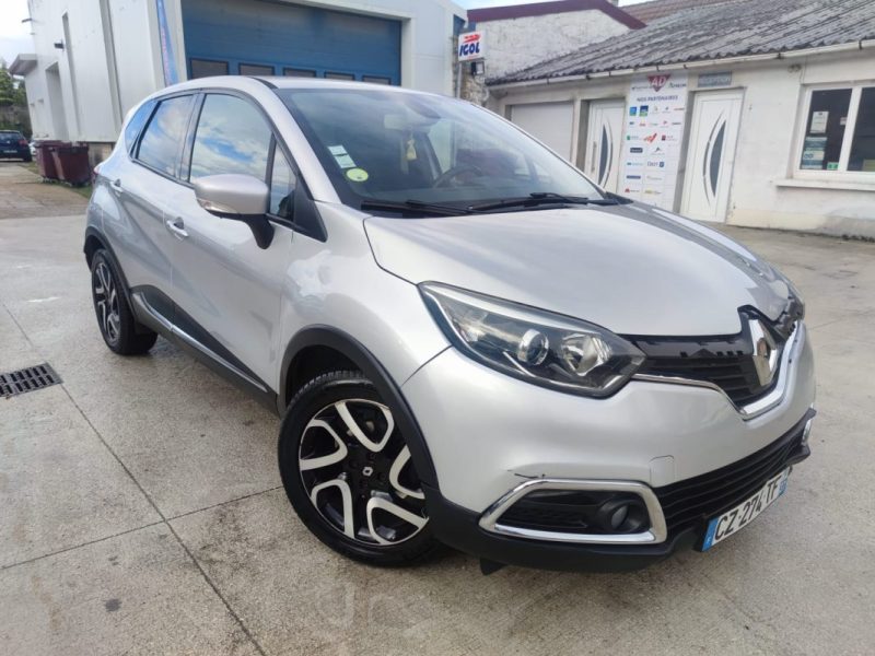 RENAULT CAPTUR Intens dCi 90 Energy S&S eco²