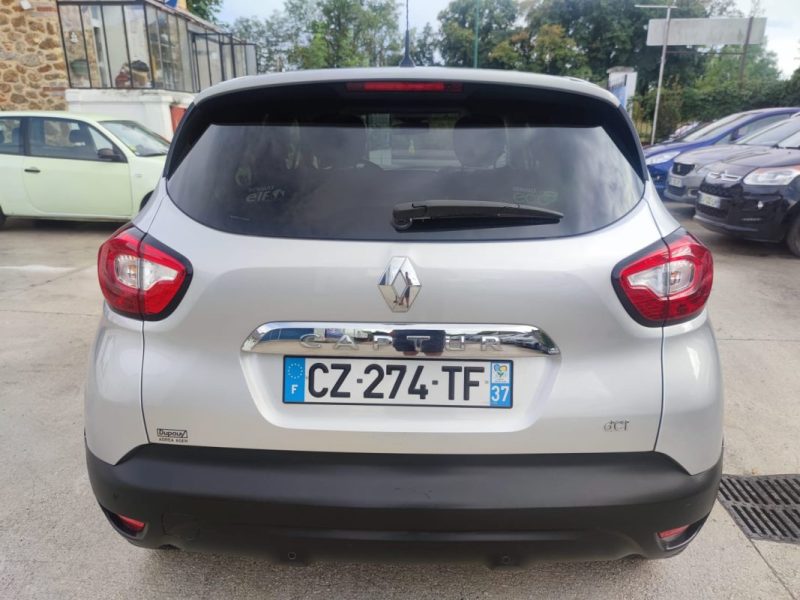 RENAULT CAPTUR Intens dCi 90 Energy S&S eco²