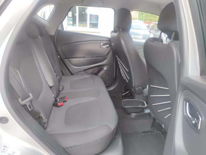 RENAULT CAPTUR Intens dCi 90 Energy S&S eco²