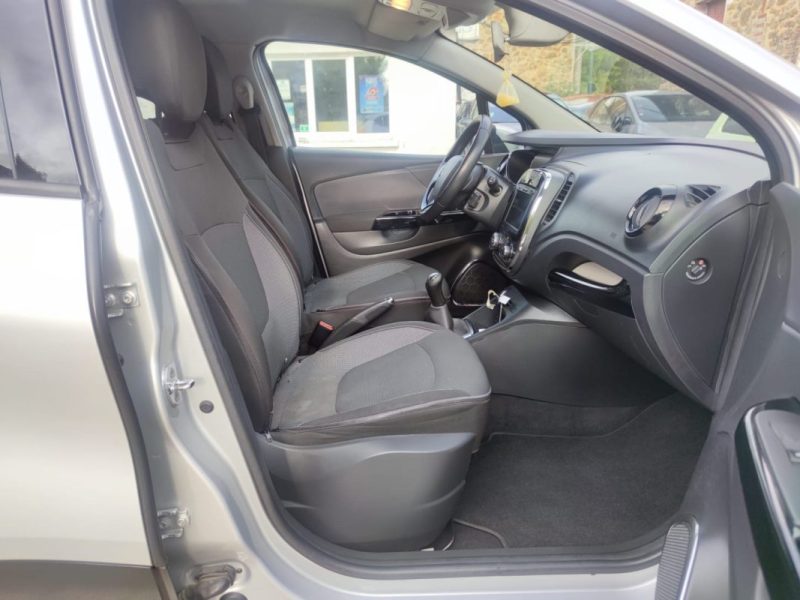 RENAULT CAPTUR Intens dCi 90 Energy S&S eco²