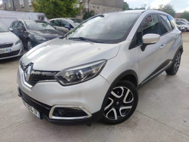 RENAULT CAPTUR Intens dCi 90 Energy S&S eco²
