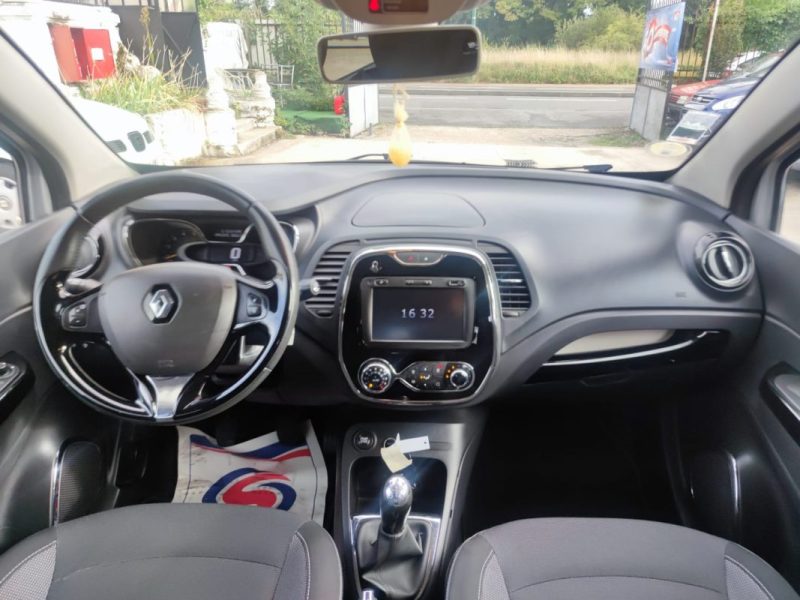RENAULT CAPTUR Intens dCi 90 Energy S&S eco²